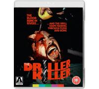 The Driller Killer DVD (2016) Jimmy Laine, Ferrara (DIR) cert 18 2 discs