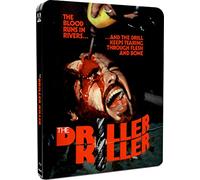 The Driller Killer [Blu-ray]