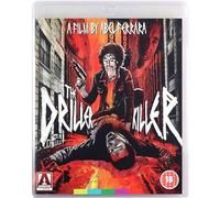 The Driller Killer - Dual Format (Includes DVD) Blu-ray