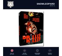 THE DRILLER KILLER STEELBOOK Blu-ray Abel Ferrara THRILLER Original UK Releas R2