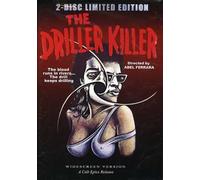 The Driller Killer/The Early Short Films Of Abel Ferrara
