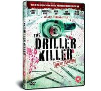 The Driller Killer ( Uncut ) [1979] [DVD]