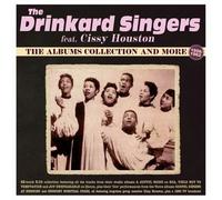 The Drinkard Singers - The Drinkard Singers feat. Cissy Houston - The Albums Collection And More 1956-62
