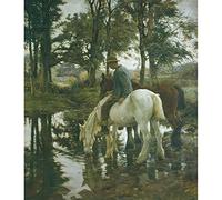The Drinking Place, Stanhope A Forbes