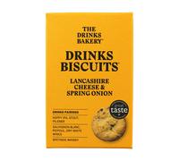 The Drinks Bakery Lancashire Cheese & Spring Onion 110g