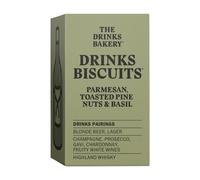 The Drinks Bakery Pecorino Rosemary & Seaweed 110g