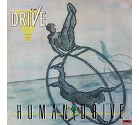 The Drive - Human drive (1985) [VINYL]