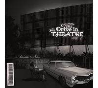 Curren$y : The Drive in Theatre Part 2 CD (2023) NEW Fast and FREE P & P