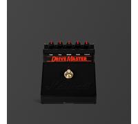 The Drivemaster pedal unleashes your guitar's true potential