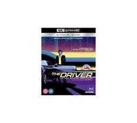 The Driver (1978) - 4K UHD Blu Ray Region free
