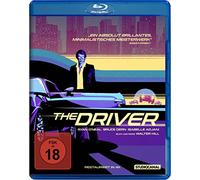 The Driver (1978) (Blu-Ray)