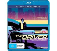 The Driver (1978) (Classics Remastered) [Region B] [Blu-ray]