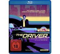 The Driver (Blu-ray) Bruce Dern Isabelle Adjani Ryan O'Neal Ronee Blakley