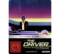 The Driver [Blu-Ray] [Region Free] (English audio. English subtitles)