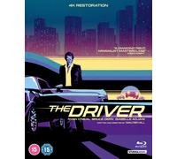The Driver (Blu-ray) Ryan O'Neal Denny Macko Felice Orlandi Frank Bruno