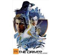 The Driver [Imprint Standard] (Blu-Ray)