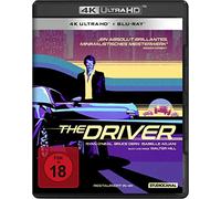 The Driver - Special Edition (+Blu-ray)