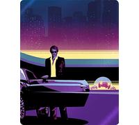 The Driver SteelBook [Blu-ray] [Region A]