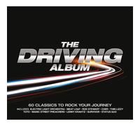 The Driving Album [Audio CD] Various Artists