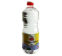 The Droguerie écologique 4101 - Vinegar of Alcohol 8º, 1L