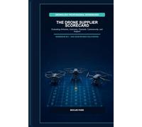 THE DRONE SUPPLIER SCORECARD: Evaluating Airframes, Autonomy, Payloads, Cybersecurity, and Support (Dronology Professional Workbooks)