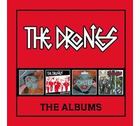 The Drones - The Albums (4CD)
