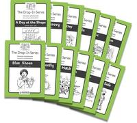 The Drop-In Series Levels 4