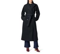 The Drop Jessy Elongated Overcoat Coats, Black, L