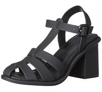 The Drop Jutta Fisherman Block Heeled Sandal, Women's Sandals
