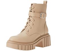 The Drop Koi Lace Up Platform Combat Boots, Women's Combat Boots
