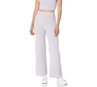The Drop Leo Super Soft Pull on Sweater Pants, Dusty Purple, 3XL Plus