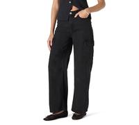 The Drop Montana Cargo Jean, Black, 16