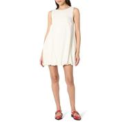The Drop Colorblock Strappy Maxi Dress, Black/Ivory, XXS