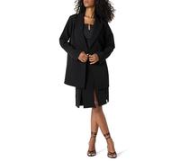 The Drop Women’s Convertible Blazer, Black, M