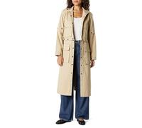 The Drop Women’s Convertible Utility Coat by @takkunda, Travertine, S