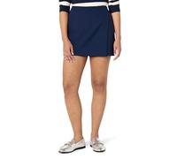 The Drop Women’s Kamila A-line Mini Skort, Maritime Navy, S