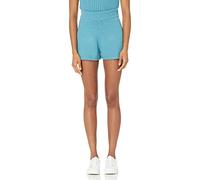 The Drop Women's Adrienne Pull-On Sweater Knit Short, Arctic Blue,