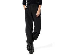 The Drop Women's Antonia Parachute Pant, Black, S