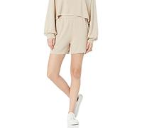 The Drop Women's Araya Pull-On Drapey Short, Hummus, XXS