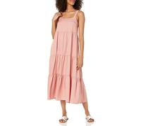 The Drop Women's Britt Tiered Maxi Tent Dress, Rosette, XS