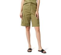 The Drop Women's Cargo Long Short by @ieshathegr8, Martini Olive, M