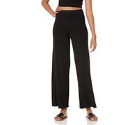 The Drop Women's Catalina Pull-On Rib Sweater Pant, Black, XS