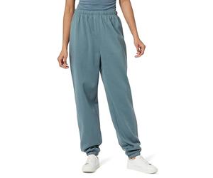 The Drop Women's Kehlani Relaxed Jogger, Stormy Weather, L