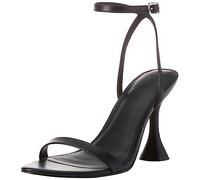 The Drop Women's Lina Martini Heeled Sandal, Black, 8