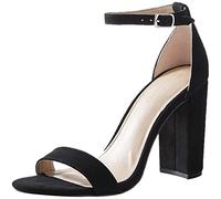 The Drop Women's Rebecca Strappy High Block-Heel Sandal