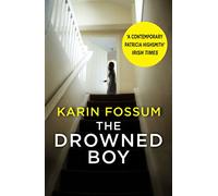 The Drowned Boy: 27 (Inspector Sejer, 27)