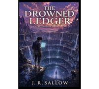THE DROWNED LEDGER: A Dark Fantasy LitRPG Isekai