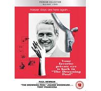 The Drowning Pool [Blu-ray] [2019] [Region Free]