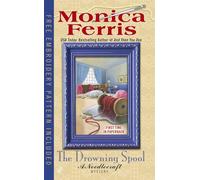 The Drowning Spool: 17 (Needlecraft Mystery)