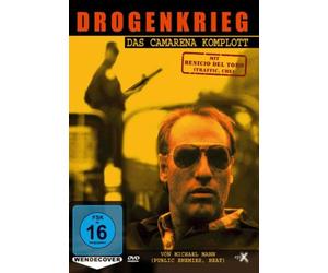 The Drug Wars: Camarena